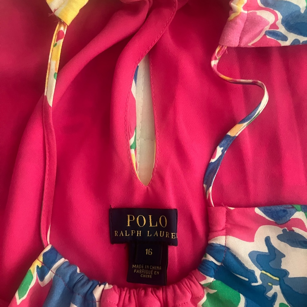 POLO Ralph Lauren Sundress - Picture 10 of 10